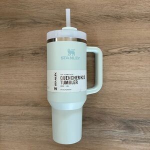 BNWT 40oz Stanley Tumbler Mist